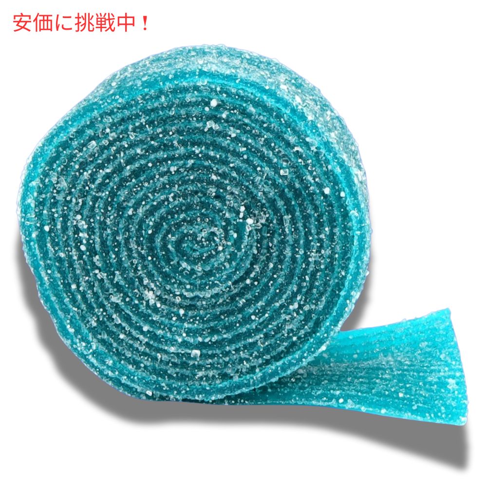 Rip Rolls リップロールズ サワーブルーラズベリー 40インチ バリューパック 24個セット Sour Blue Raspberry Value Pack 4