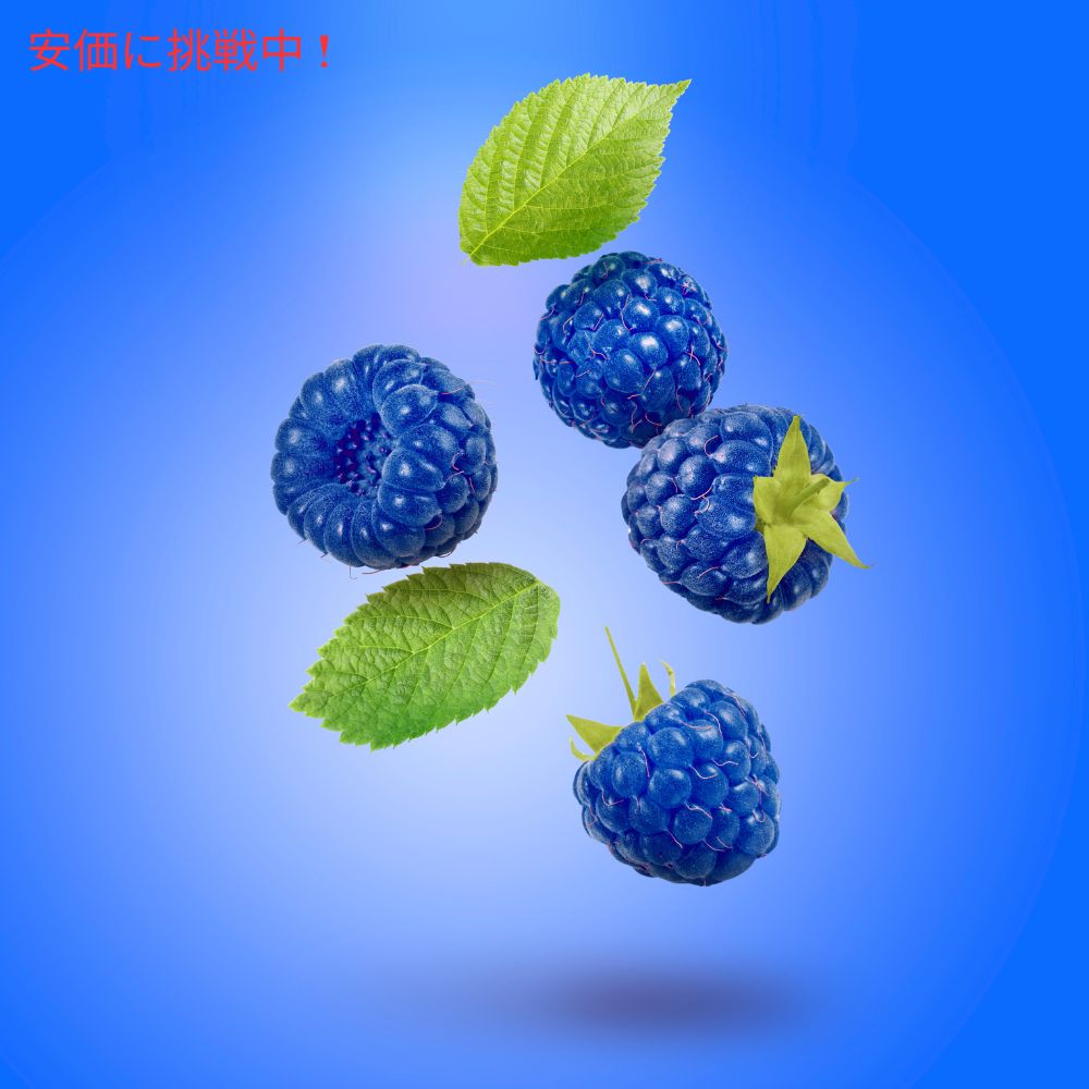 Rip Rolls リップロールズ サワーブルーラズベリー 40インチ バリューパック 24個セット Sour Blue Raspberry Value Pack 6