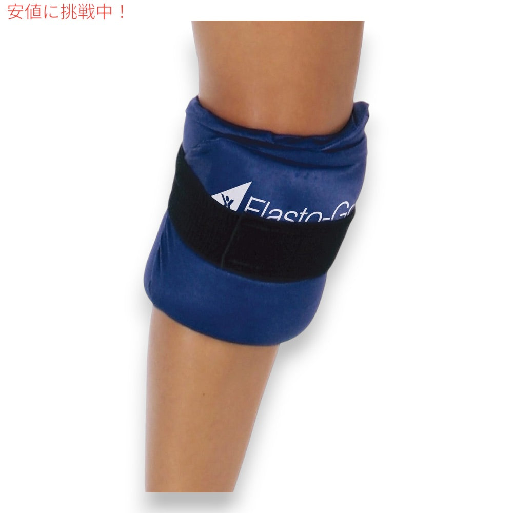 Elasto Gel ホット&コールドラップ 6 X 16インチ Multi-Purpose Therapy Wrap TW6002 1