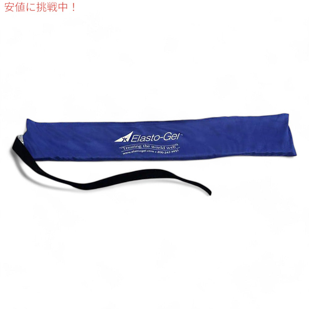Elasto Gel ホット&コールドラップ 6 X 16インチ Multi-Purpose Therapy Wrap TW6002 2