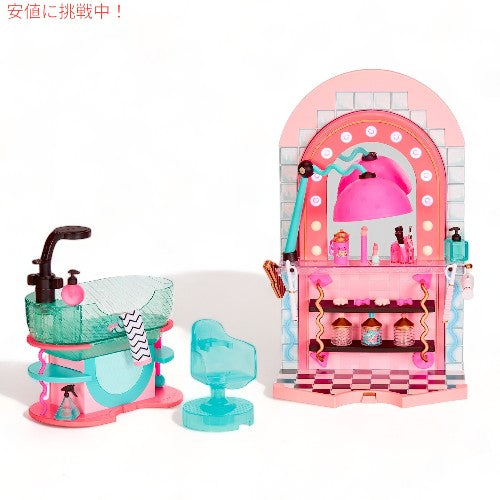 L.O.L Surprise! LOL サプライズ！ サロン＆スパ プレイセット（65以上のサプライズ付き) Salon & Spa Playset with 65+ Surprises 2