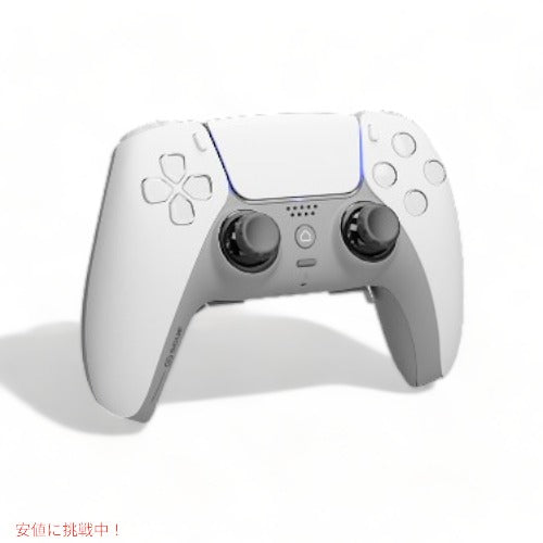 SCUF REFLEX スカフ リフレックス PS5, PC用コントローラー ホワイト 2