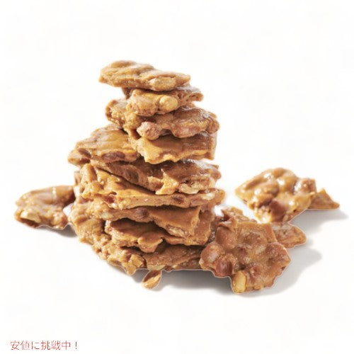 【 See's　Candies 】シーズキャンディ Peanut Brittle  ピーナッツブリトゥル 1 lb 8 oz 2