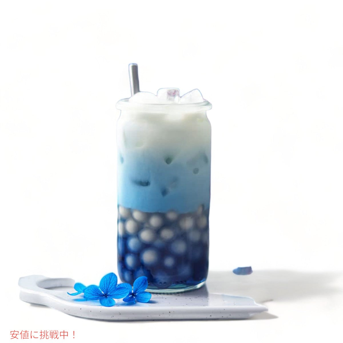 Suncore Foods サンコアフーズ ブルーバタフライピーパウダー 99g お菓子作りの色付け スムージー Blue Butterfly Pea Powder 3.5oz 5