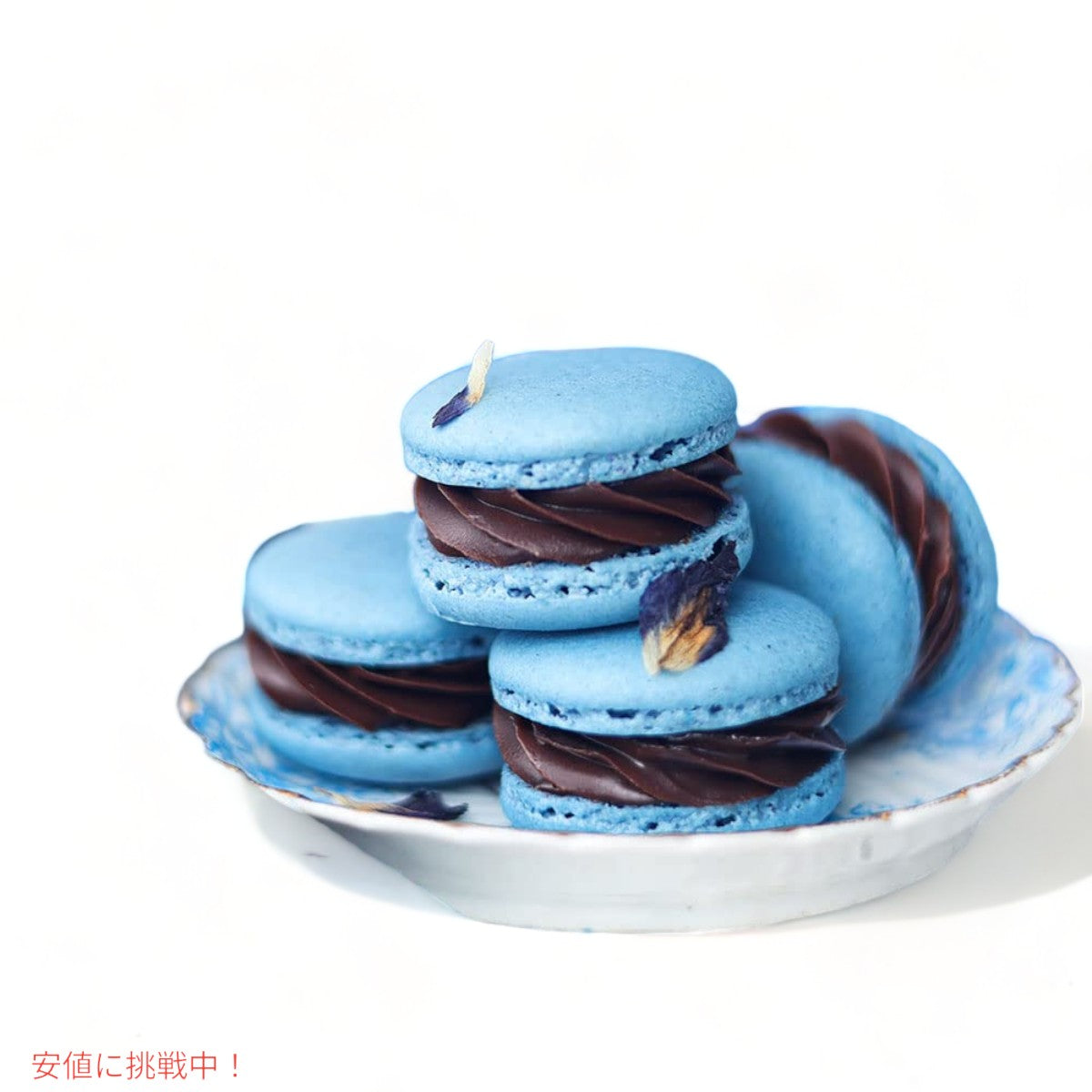 Suncore Foods サンコアフーズ ブルーバタフライピーパウダー 99g お菓子作りの色付け スムージー Blue Butterfly Pea Powder 3.5oz 7