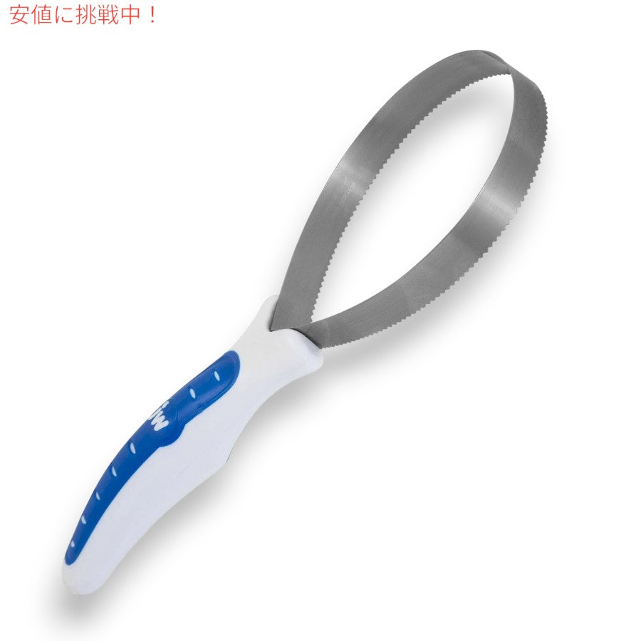 JW Pet グリップソフト 犬用 のこぎりブラシ ブラッシング アンダーコート ムダ毛 短毛 長毛 GripSoft Loop Blade Dog Brush 6