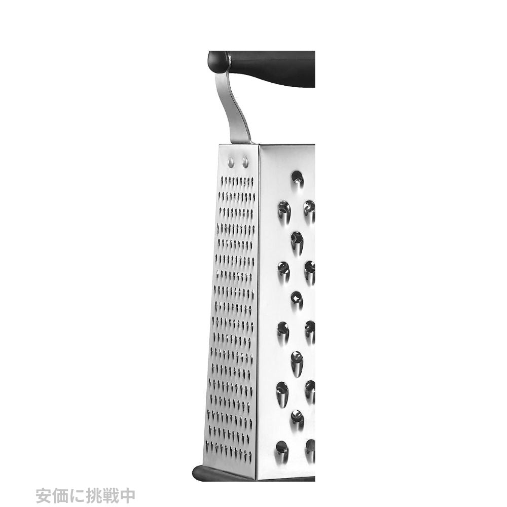 クイジナート ボックスグレーター ブラック Cuisinart チーズグレーター CTG-00-BG 2