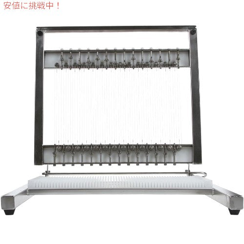 ボスカ Boska チーズスライサー チーズカッター モッツァレラ ソフトチーズ ステンレススチール Soft Cheese Slicer Stainless Steel 1