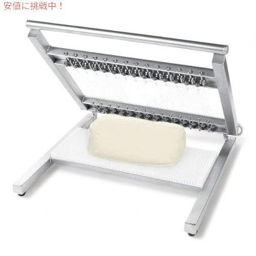 ボスカ Boska チーズスライサー チーズカッター モッツァレラ ソフトチーズ ステンレススチール Soft Cheese Slicer Stainless Steel 3