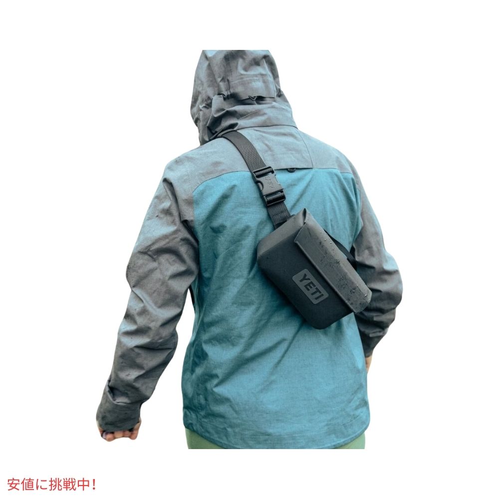 YETI イエティ サイドキック ドライ 1L ギアケース ビッグウェーブ ブルー Sidekick Dry 1L Gear Case Big Wave Blue 6