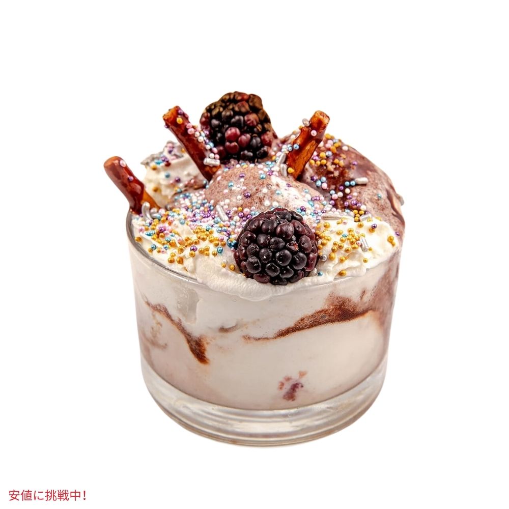 ベーカーパン Bakerpan 食用 メタリック ノンパレイユ シルバー スプリンクル 5.1オンス Edible Metallic Silver Nonpareils Sprinkles 5.1oz 5
