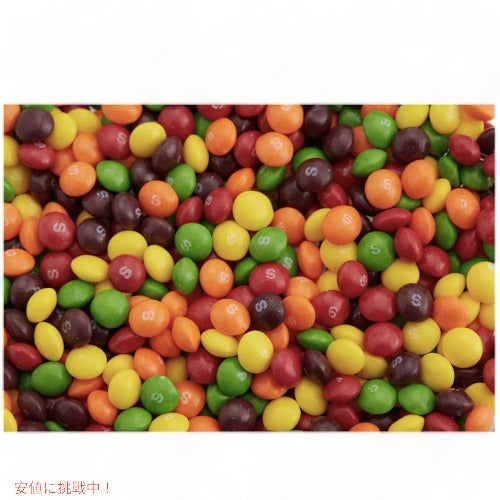 【3個セット】Skittles Original Candy Sharing Size / スキトルズ フルーツキャンディー オリジナル シェアリングサイズ 442.3g（15.6oz） 3