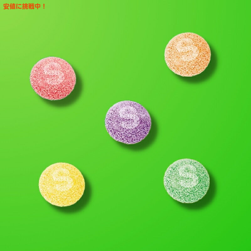 スキトルズ サワーガミーズ フルーツグミキャンディー 340g Skittles Sour Chewable Candies Sharing 12oz 3