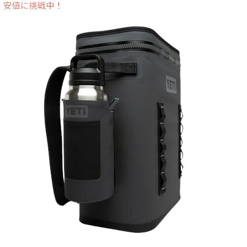 YETI Large Rambler Bottle Sling, CHARCOAL / イエティ ランブラー用 ボトルスリング ラージ チャコール 4