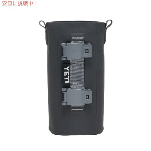 YETI Large Rambler Bottle Sling, CHARCOAL / イエティ ランブラー用 ボトルスリング ラージ チャコール 6