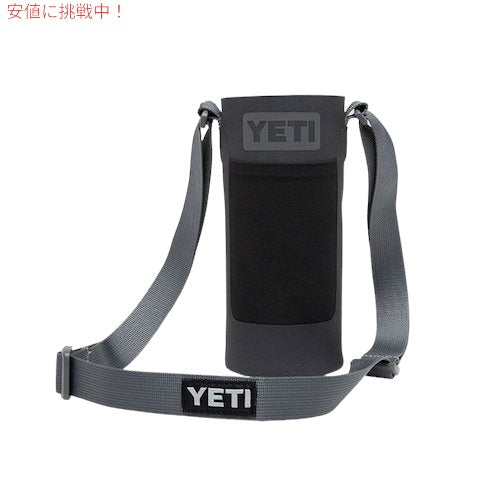 YETI Small Rambler Bottle Sling, Charcoal / イエティ ランブラー18oz用 ボトルスリング スモール チャコール 2
