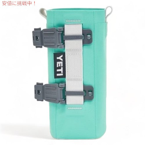 YETI Small Rambler Bottle Sling, Charcoal / イエティ ランブラー18oz用 ボトルスリング スモール チャコール 6