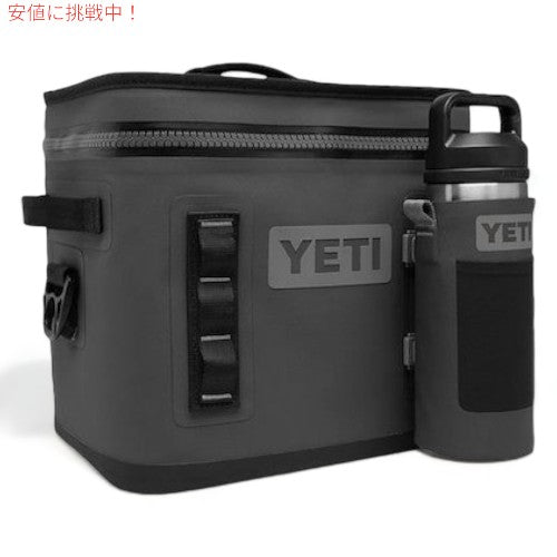 YETI Small Rambler Bottle Sling, Charcoal / イエティ ランブラー18oz用 ボトルスリング スモール チャコール 8
