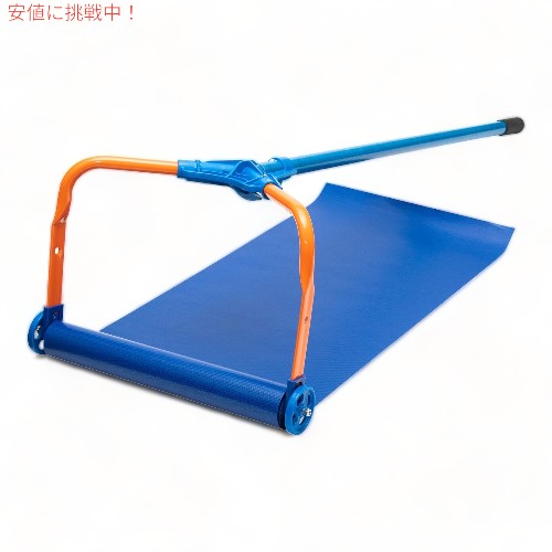 除雪機 スノーシャベル 素早く除雪できる スノールーフレーキ 屋根用雪下ろしマシーン  Avalanche! Easy and Quick Snow Roof Rake 2
