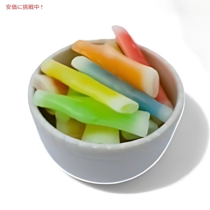 Grandys Candys グランディーズキャンディーズ ヴィンテージ ワックスボトル キャンディ 1360g Vintage Wax Bottle Candy Drinks 3lbs 2