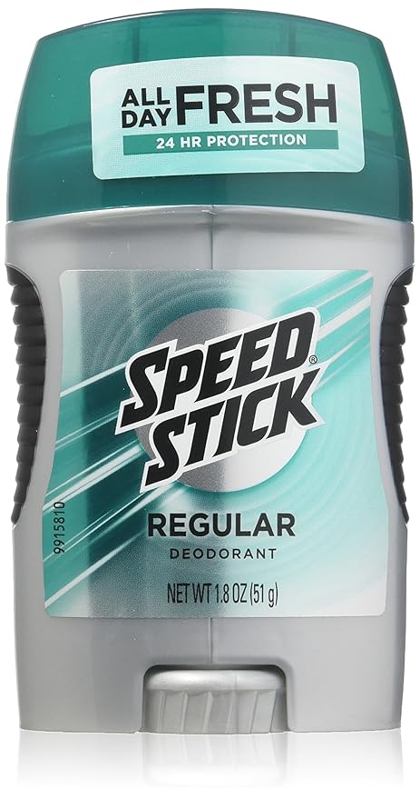スピードスティック レギュラーライト メンズデオドラント 1.8oz 1