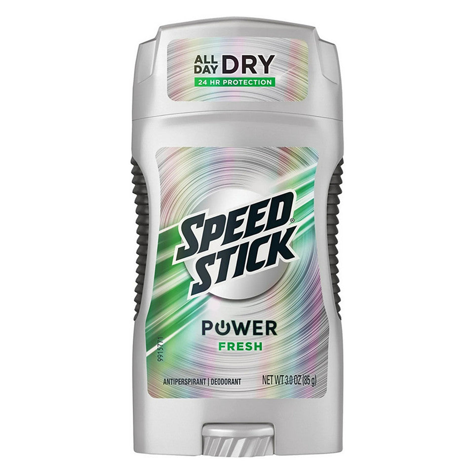 スピードスティック 制汗デオドラント パワーフレッシュ 3.0オンス 1