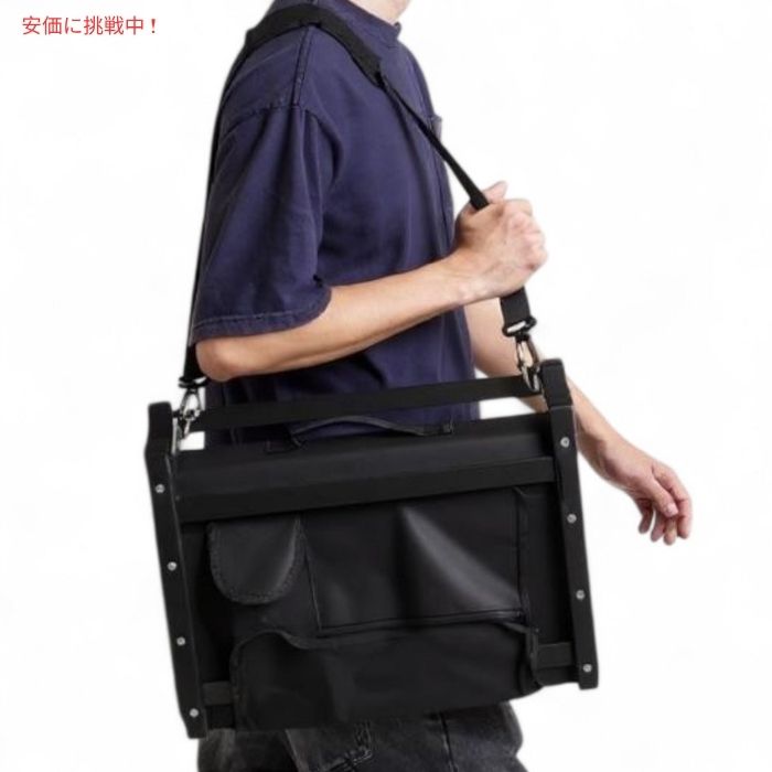 SPORT B スポーツビート スタジアムシート 背もたれ付き 観覧席用 ブラック 2個セット Stadium Seats with Back Support Black 1