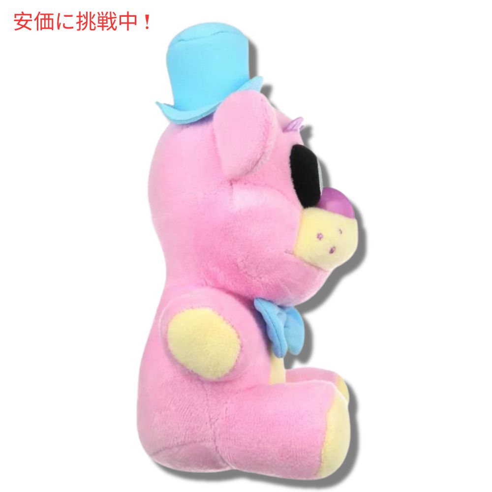 ファンコ ぬいぐるみ ファイブナイツアットフレディーズ  スプリングカラーウェイフレディ Spring Colorway Freddy PK Five Nights at Freddy's 3