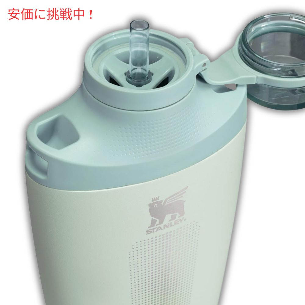 Stanley スタンリー ダブルインシュレーテッド クロスボトル 680mL ミストDouble Insulated Cross Bottle 23oz Mist 3