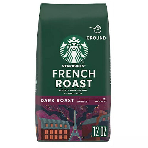 Starbucks Dark Roast Ground Coffee 1