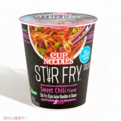 Nissin 日清 スターフライ スイートチリ 2.89oz 82g 1