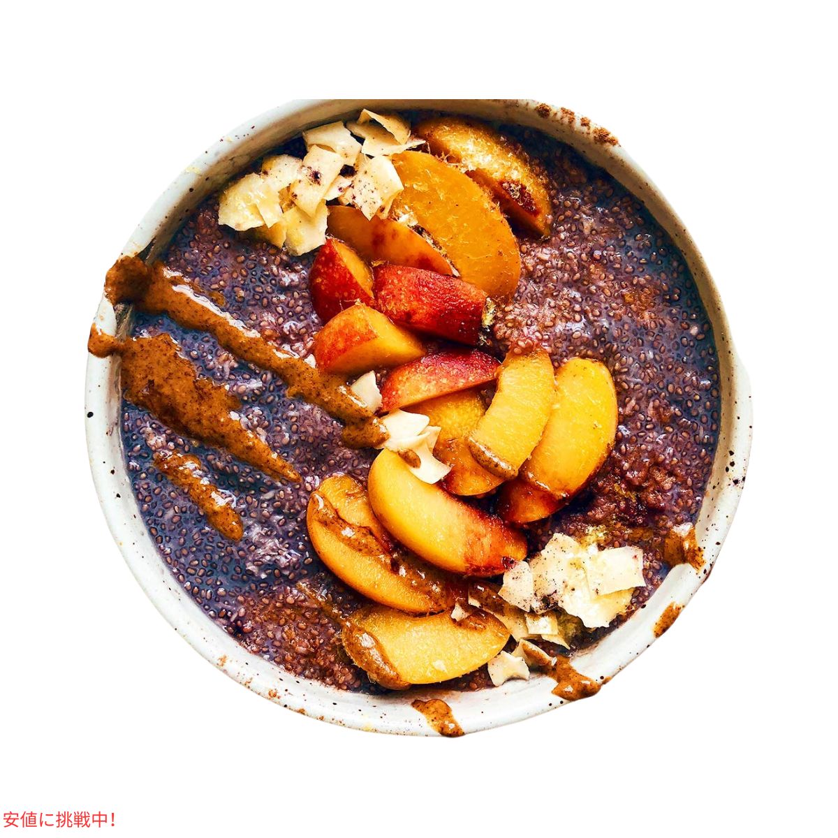 Suncore Foods スパークリング パッションフルーツ フレーク、フードカラーパウダー 3.5オンス Suncore Foods Passionfruit Flakes Food Coloring Powder 3.5oz 4