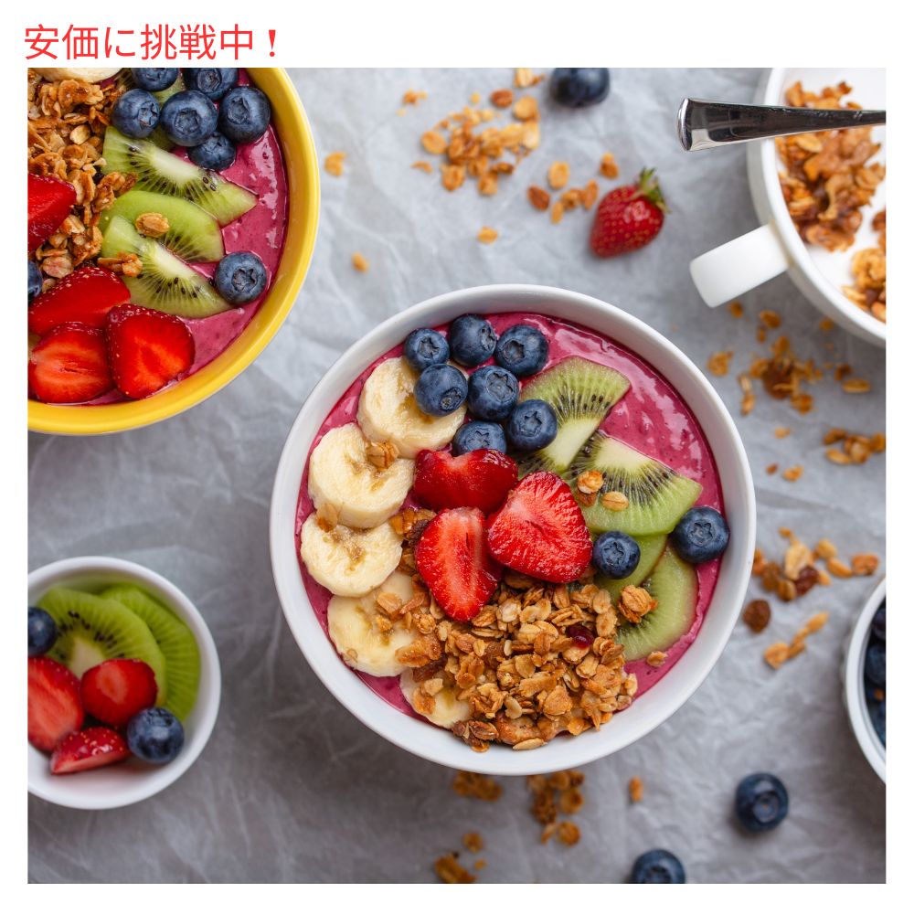 Sunfood ACAI powder サンフード　アサイーパウダー 113g 4