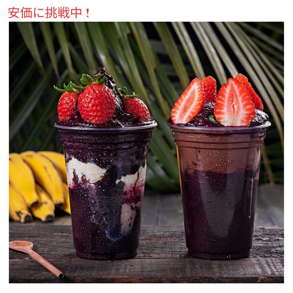 Sunfood ACAI powder サンフード　アサイーパウダー 113g 7
