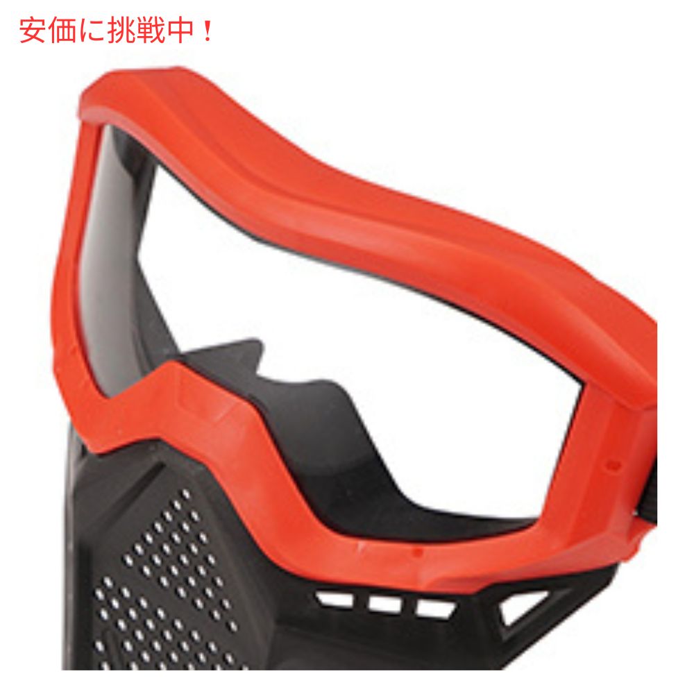 ナーフ ライバル Nerf Rival アポロゼウス カオス アトラス アルテミス ブラスター対応の2パック タクティカルマスク 2 Pack Tactical Mask 6