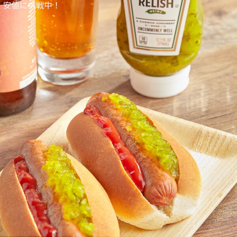 Heinz ハインツ Sweet Relish スイートレリッシュ 12.7 fl oz 2