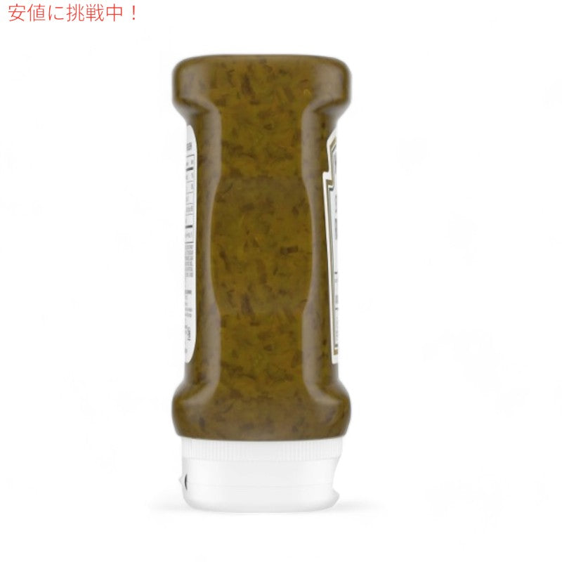 Heinz ハインツ Sweet Relish スイートレリッシュ 12.7 fl oz 4