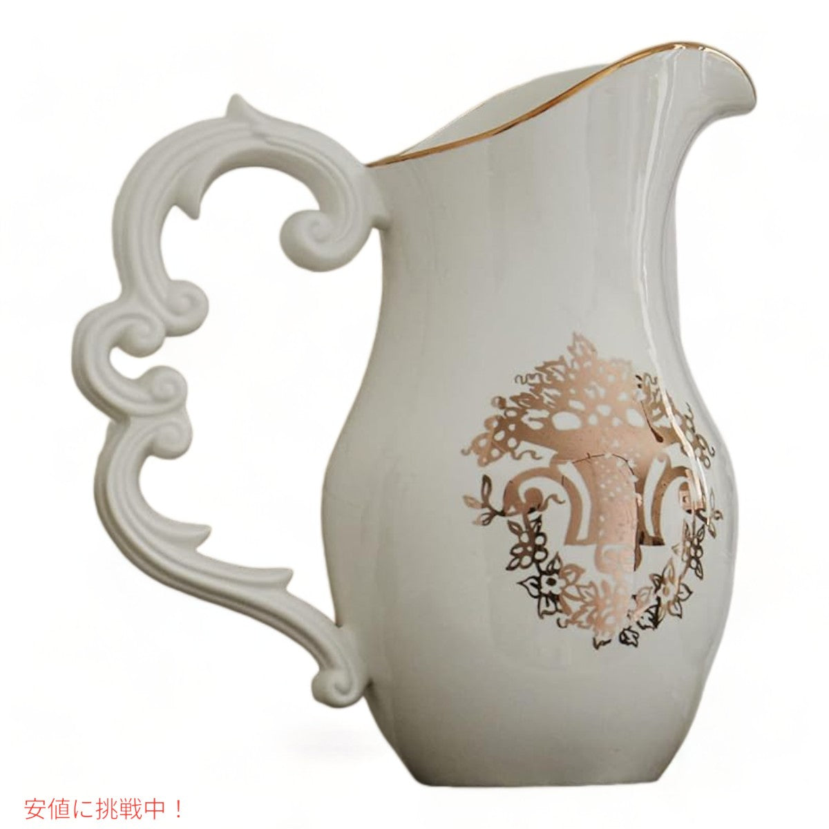 レノックス Lenox オータムスタジオ トールピッチャー 水差し Autumn Studio Tall Pitcher 4