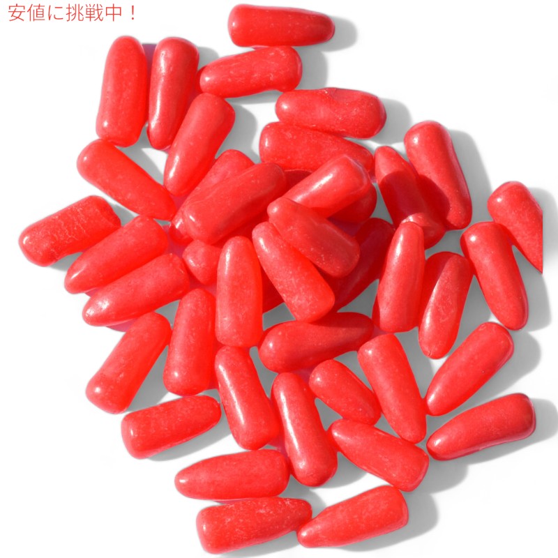 【3個セット】 Hot Tamales Fierce Cinnamon 10oz Bag ホットタマレス フィアス シナモン 10オンス袋 3