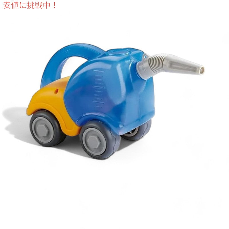HABA 砂遊び用 タンクローリーとビーチでの水運搬用ファンネル Sand Play Tanker Truck and Funnel for Transporting Water at the Beach 2