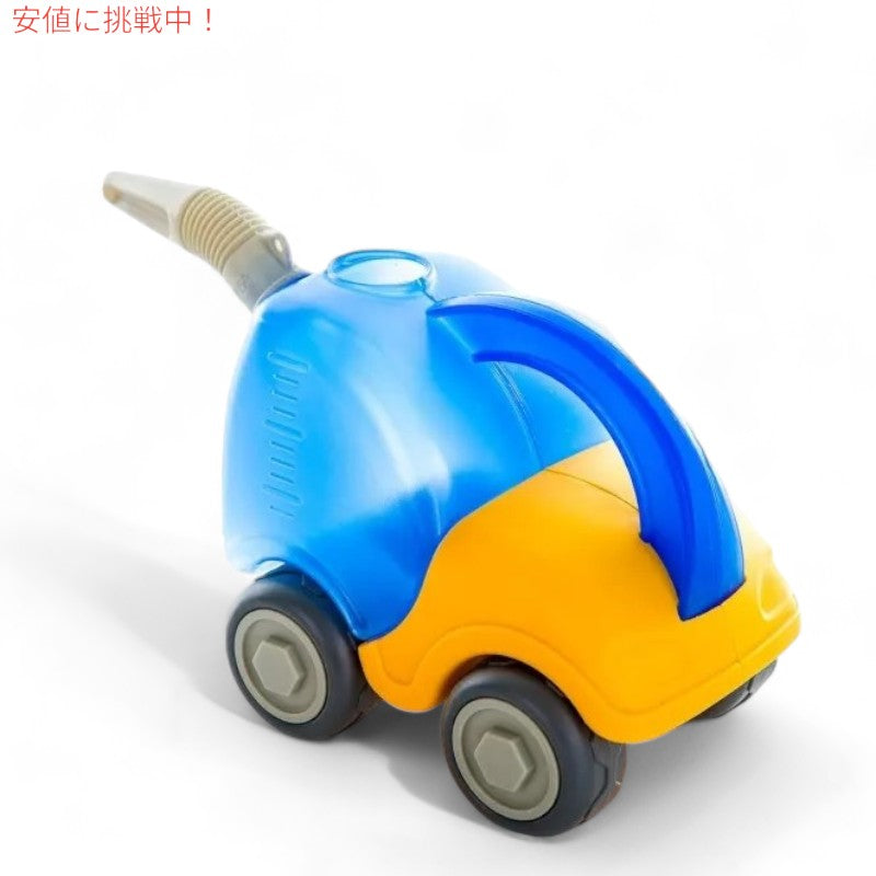 HABA 砂遊び用 タンクローリーとビーチでの水運搬用ファンネル Sand Play Tanker Truck and Funnel for Transporting Water at the Beach 4