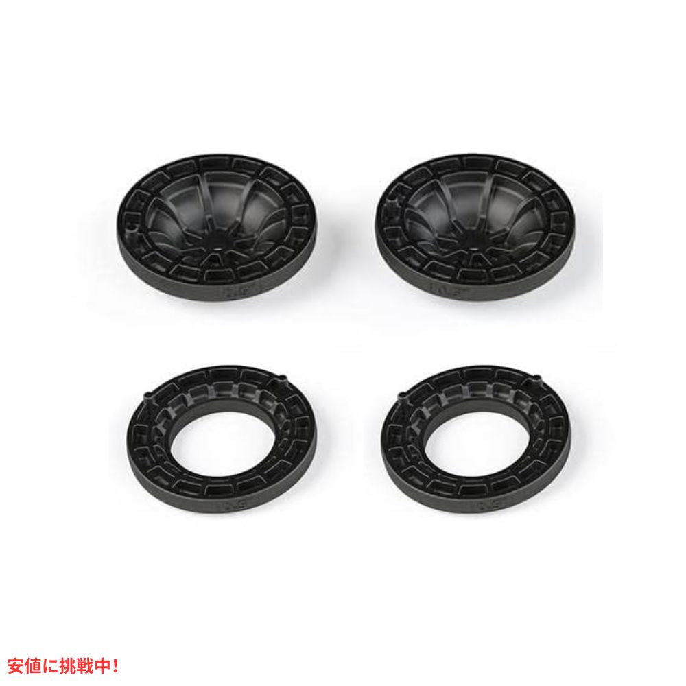 TERAFLEX テラフレックス JL: 0.5 コイル スプリング スペーサー ロード レベル キット ? フロント & リア (SKU1155150) 2