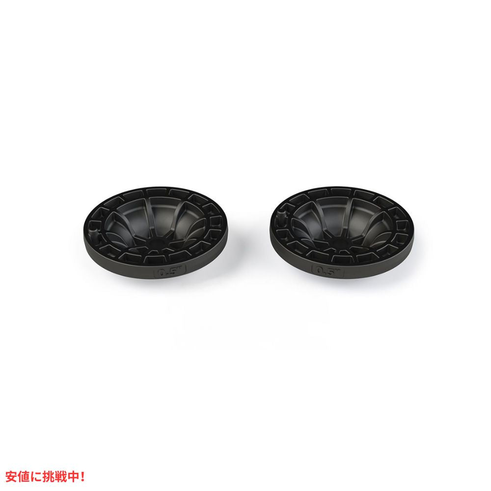 TERAFLEX テラフレックス JL: 0.5 コイル スプリング スペーサー ロード レベル キット ? フロント & リア (SKU1155150) 4