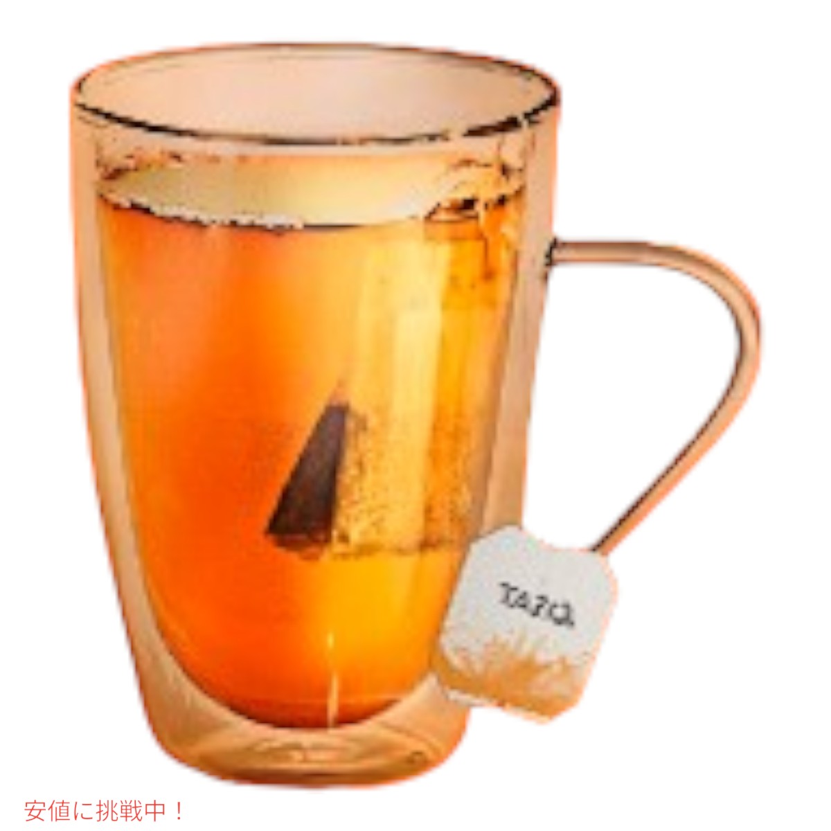 【6個セット】TAZO タゾ ワイルド スウィート オレンジ ティーバッグ ハーブティー ノンカフェイン 20袋 x6箱 まとめ買い Wild Sweet Orange Tea Bags 5