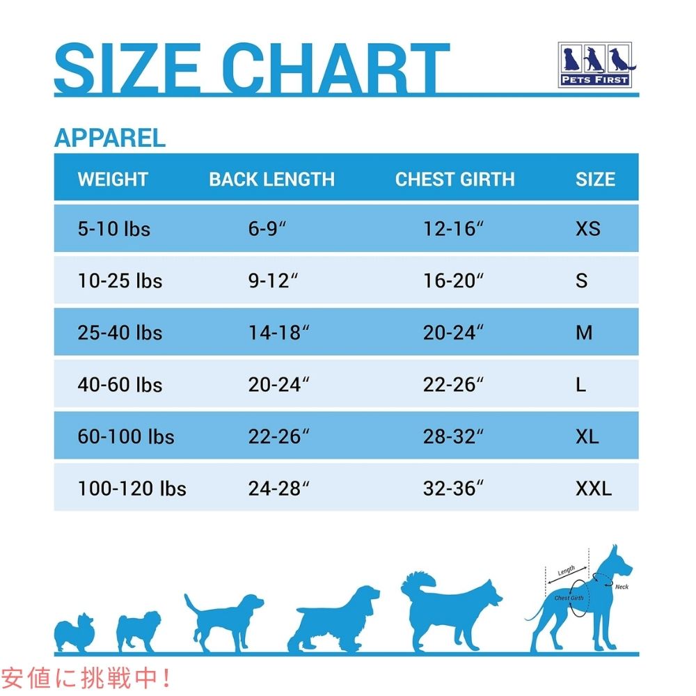Pets First ペット 犬 猫 MLB シカゴカブス Tシャツ XSサイズ 公式ライセンス MLB Tee Shirt for Dogs & Cats - Chicago Cubs Dog T-Shirt, X-Small 7
