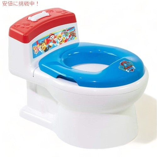 パウパトロール   ファースト イヤーズ  トイレトレーニング The First Years Nickelodeon Paw Patrol Potty Training Toilet 1