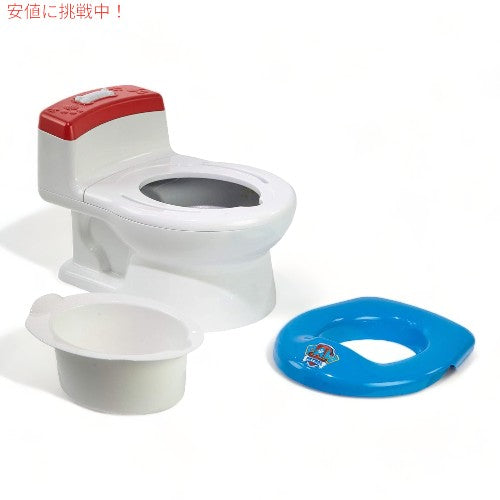 パウパトロール   ファースト イヤーズ  トイレトレーニング The First Years Nickelodeon Paw Patrol Potty Training Toilet 2