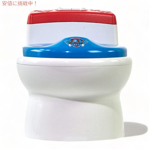 パウパトロール   ファースト イヤーズ  トイレトレーニング The First Years Nickelodeon Paw Patrol Potty Training Toilet 3
