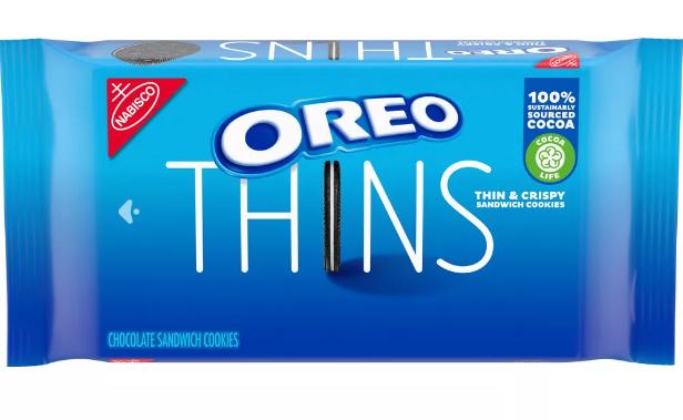 Oreo Thins オレオ シンズ Original Chocolate オリジナル 10.1oz/287g 1