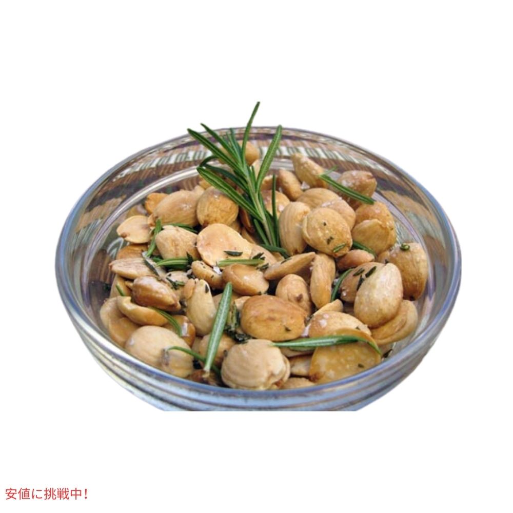トレーダージョーズ ローステッド＆ソルテッド ローズマリー マルコナアーモンド 170g Trader Joe's Roasted & Salted Rosemary Marcona Almonds 6oz 6